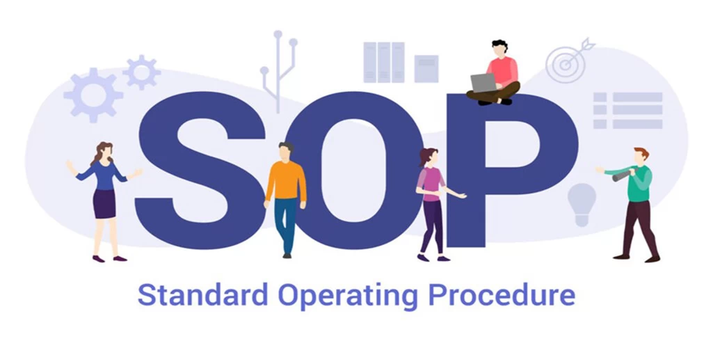 QA SOP’s