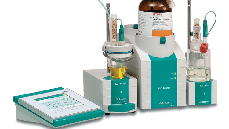 In Karl Fischer titrator what medium we can choose to analyzing aldehyde and ketone samples by using KF reagent ?