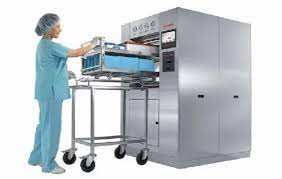 Standard Operating Procedure for Operating a Horizontal Double Door Autoclave