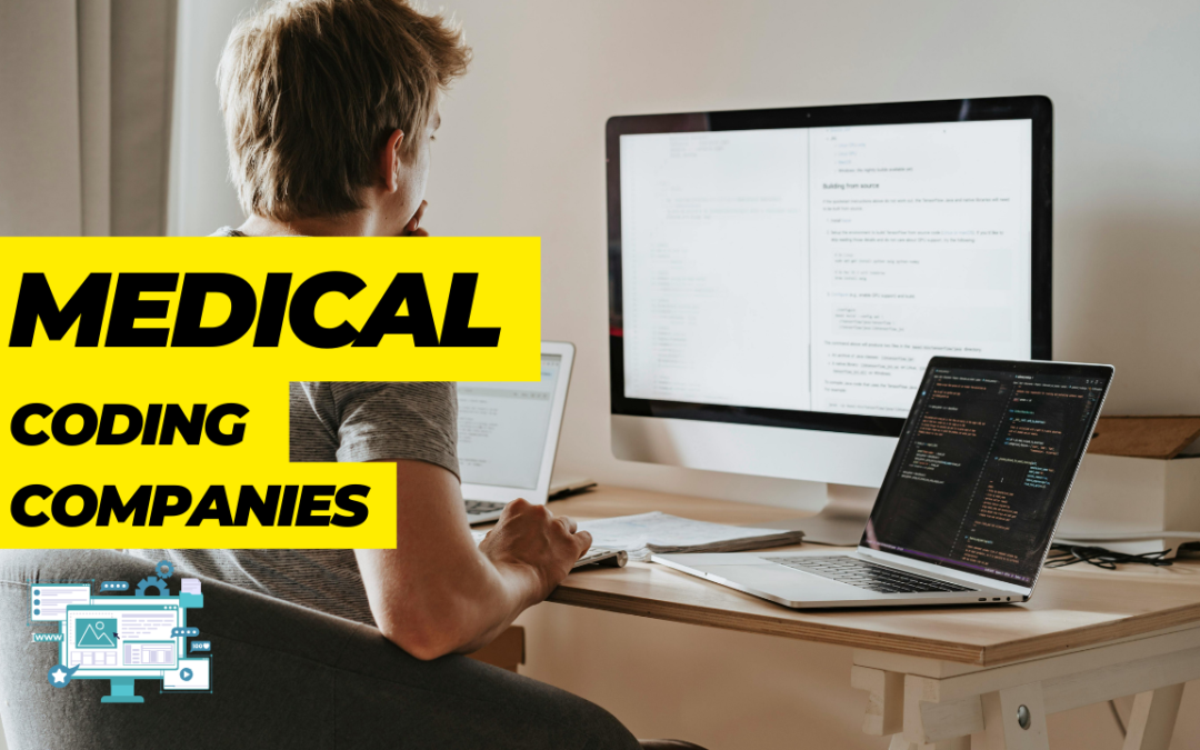 “Top Medical Coding Companies in India