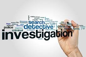 SOP for Failure Investigation .