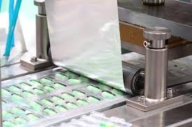 An Insight Into the Technology Behind Tablet Packing Machines.