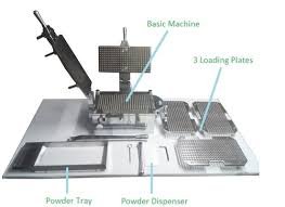 SOP for Cleaning off Capsule Filling Cubicle