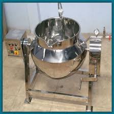 SOP for Cleaning of Paste Kettle
