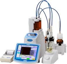 Optimization and Standardization of Karl Fischer Titration Equipment.