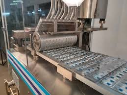 SOP for Cleaning of Alu-Alu Packing Machine