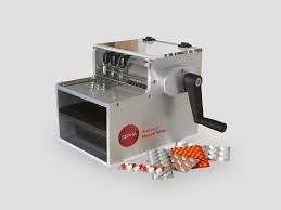 SOP for De-blistering Machine
