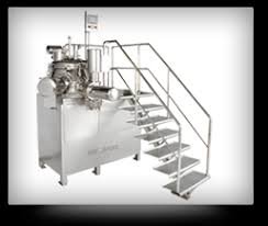 SOP for Saizoner Mixer Granulator