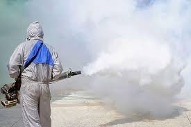 SOP for Cleaning and Maintenance of Fogger