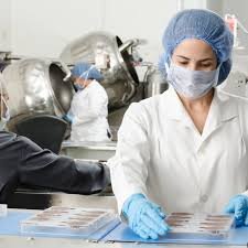 How is a Master Formula Record (MFR) prepared in pharmaceutical manufacturing?