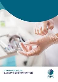 Guideline on good pharmacovigilance practices: Module XV – Safety communication