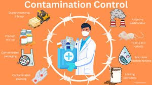 Contamination Control Strategies for Manufacturing Area