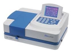 Principle and Calibration of Ultraviolet and Visible Absorption Spectrophotometry