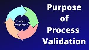 Purpose of Process Validation in Pharmaceuticals