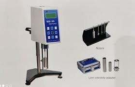 Calibration of Brookfield Viscometer