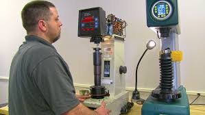 Calibration of Hardness Tester