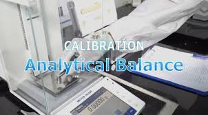 Analytical Balance Calibration (Updated)