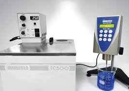 Calibration of Viscometer