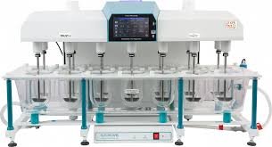 Calibration of Dissolution Testing Apparatus