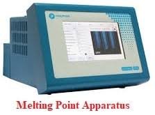 Calibration of Melting Point Apparatus