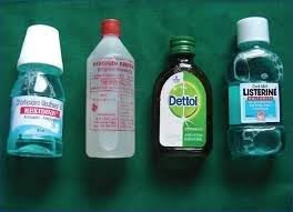 SOP for Preparation of Disinfectant Solutions