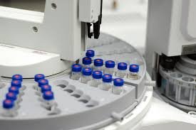 Calibration of Gas Chromatography (GC)