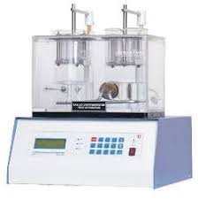 Calibration of Disintegration Test Apparatus