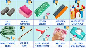 Tips to Develop Equipment Cleaning Procedure