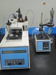 Calibration of Automatic Potentiometric Titrator