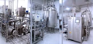 Purified Water Storage and Distribution System