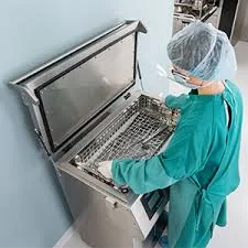 Ultrasonic Cleaning for Equipment and Tooling