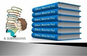 How to Submit a DMF (Drug Master File)