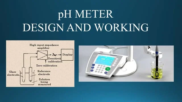 Working Principle of pH Meter