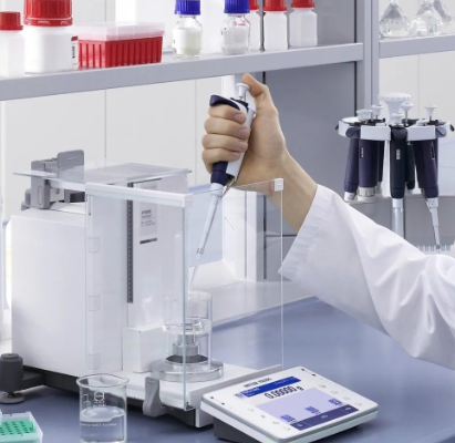 Calibration of Volumetric Glassware used in Pharmaceuticals