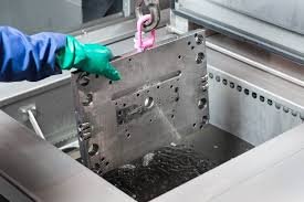 Ultrasonic Cleaning for Equipment and Tooling