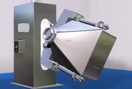 SOP for Cage Blender