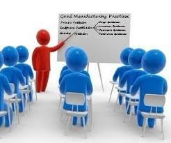 Requirements of FDA for Training in Pharmaceuticals