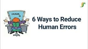 6 Ways to Reduce Human Errors in Pharmaceuticals
