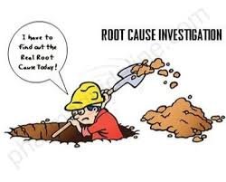 Critical Mistakes during Root Cause Investigation