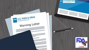 The importance of FDA Form 483s and Warning Letters in Pharmaceuticals