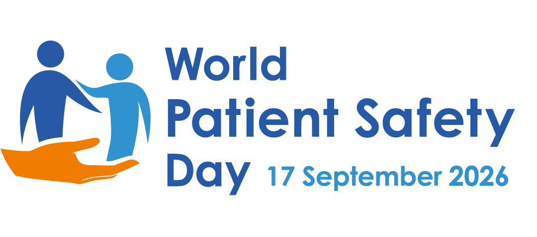 ⭐ World Patient Safety Day 2026 ⭐| 17 September 2026